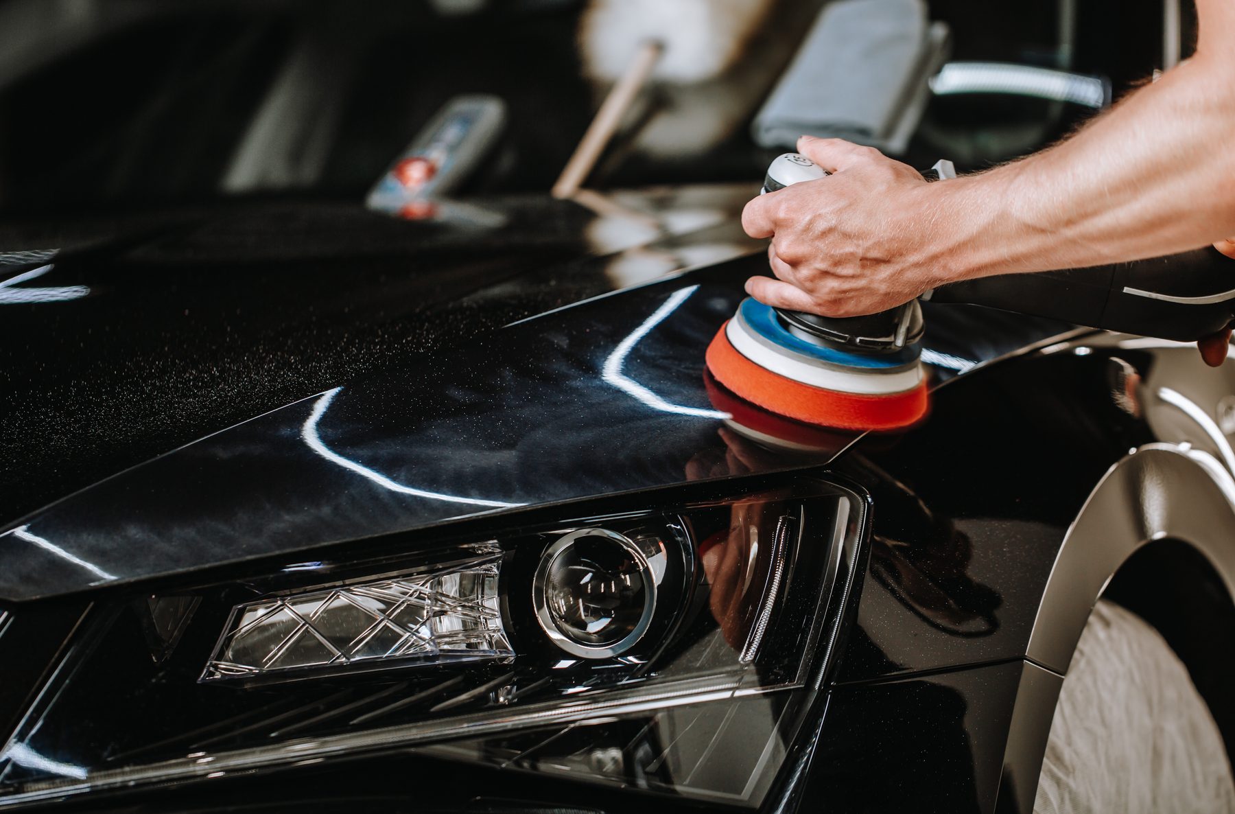 Vehicle detailing