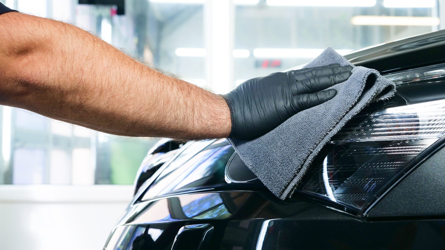 Vehicle detailing